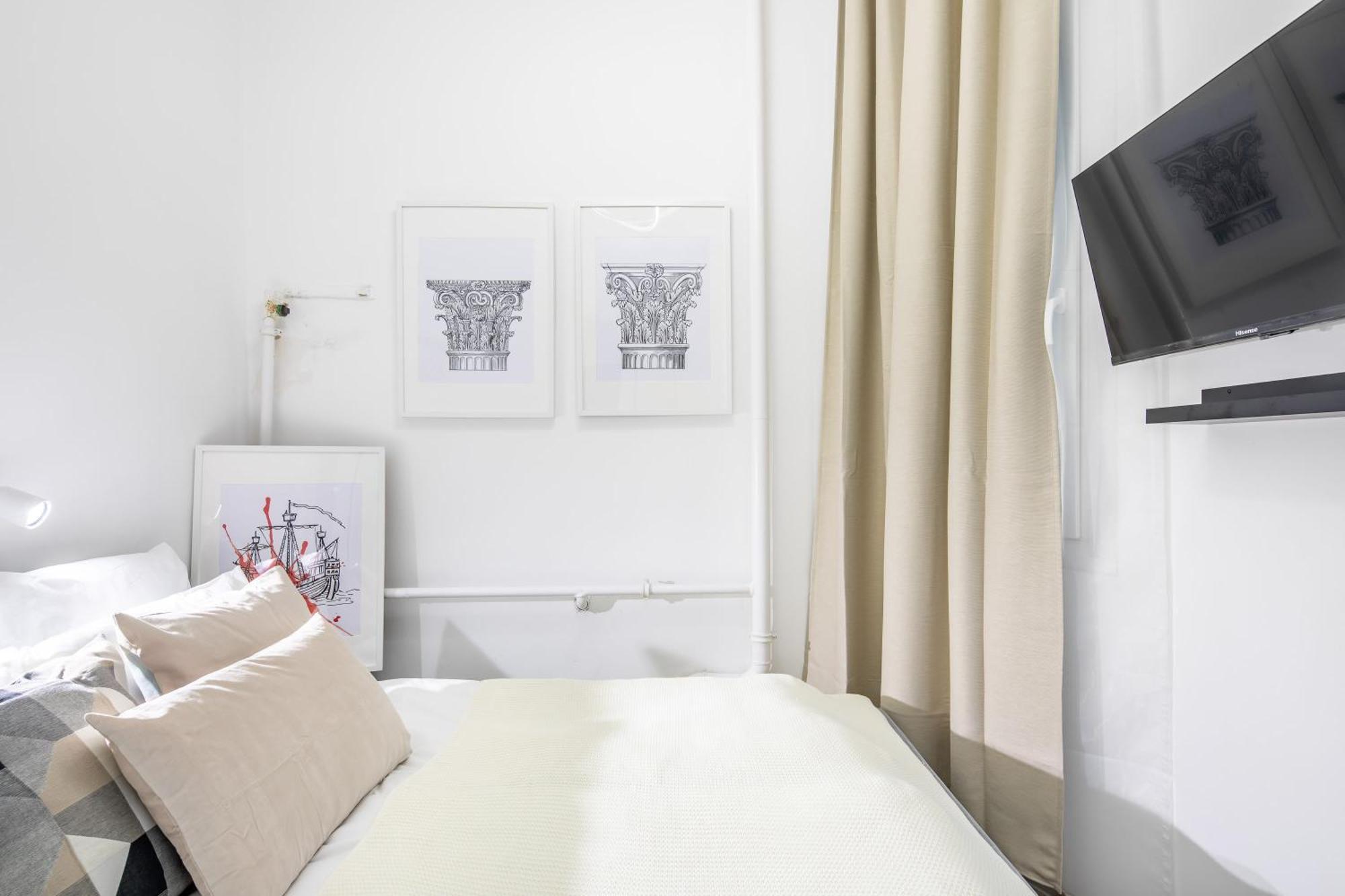 Very Central - Small Studio For Solo Traveller Budapest Bagian luar foto